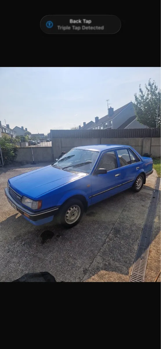 Mazda 323 - Image 4