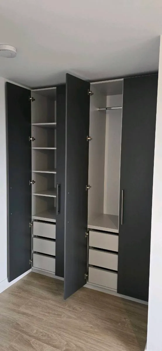 Wardrobes made by orders - Image 2