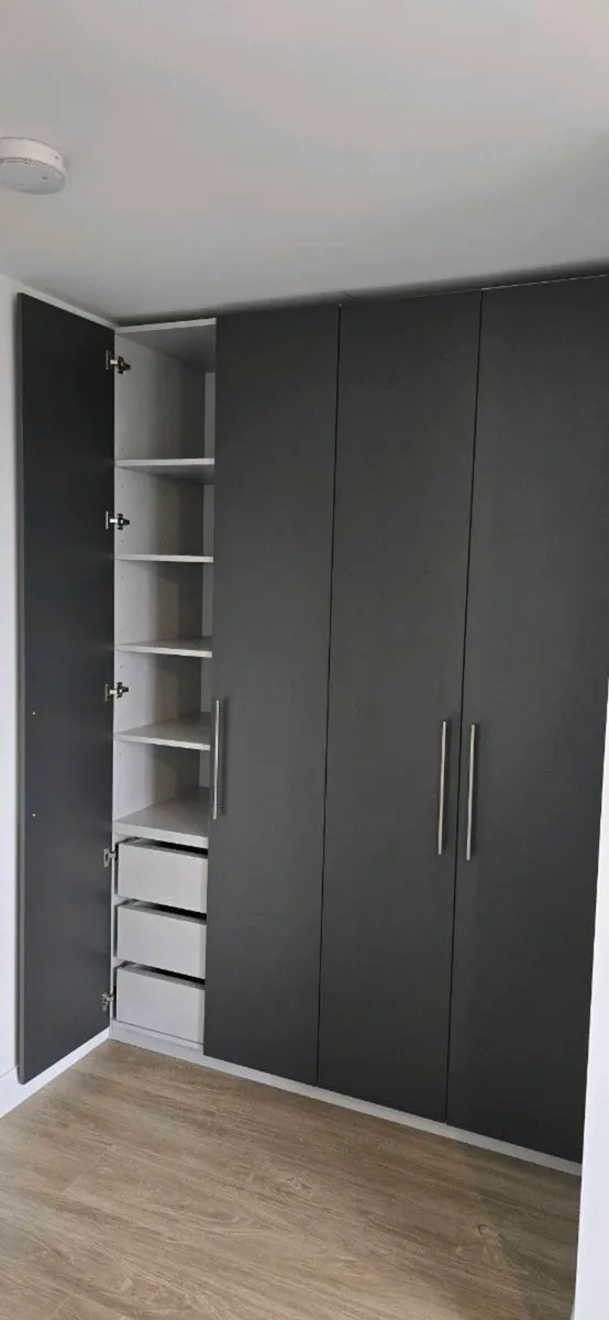 Wardrobes made by orders - Image 3