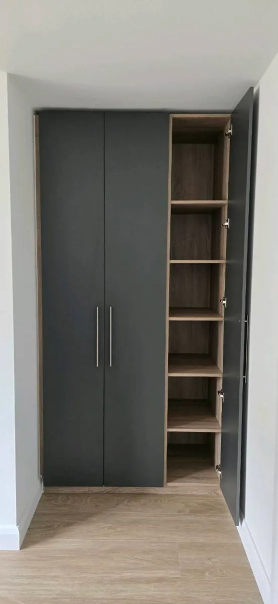 Wardrobes made by orders - Image 4