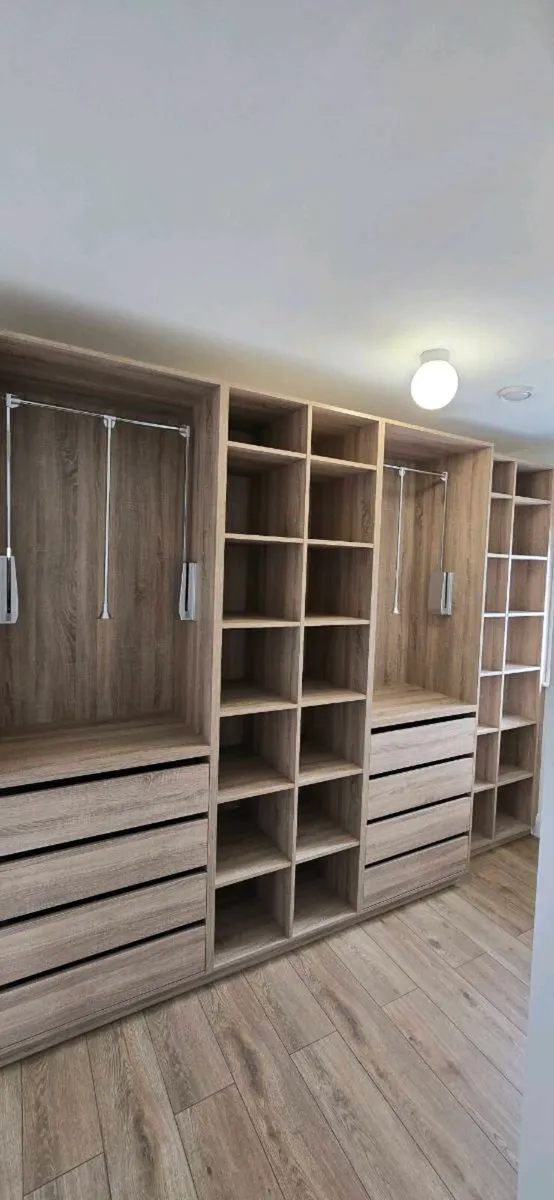 Wardrobes made by orders - Image 1