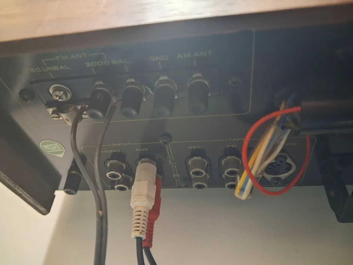 Pioneer sx434 - Image 2