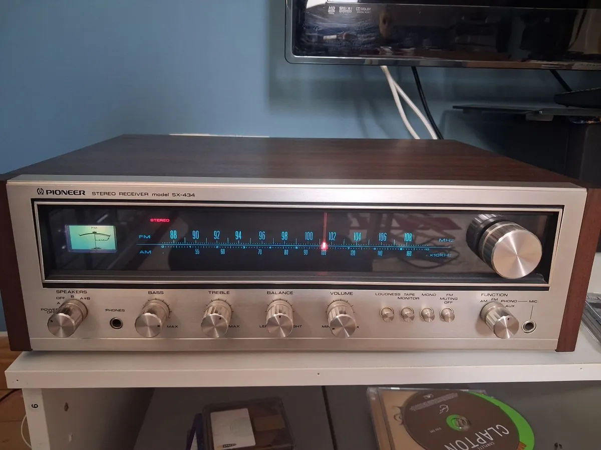 Pioneer sx434 - Image 3