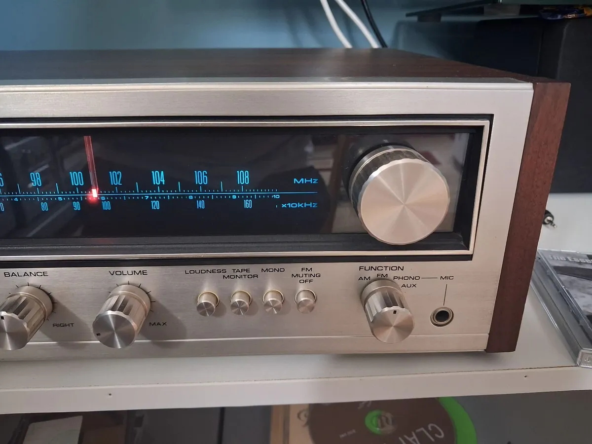 Pioneer sx434 - Image 4