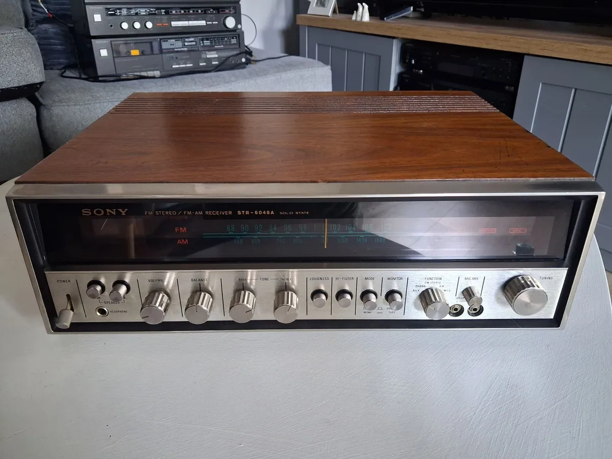 Sony str6046a - Image 3