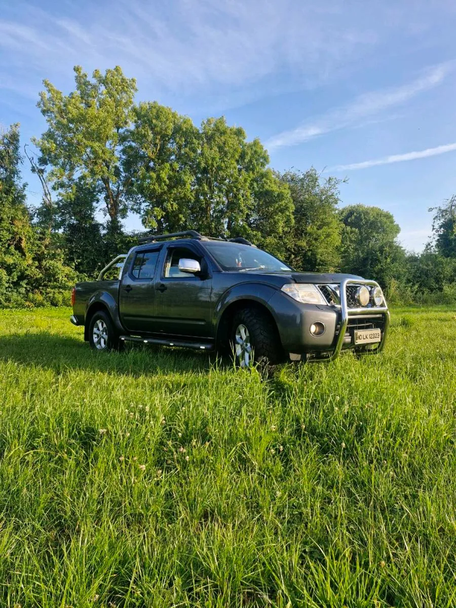 Nissan navara - Image 1