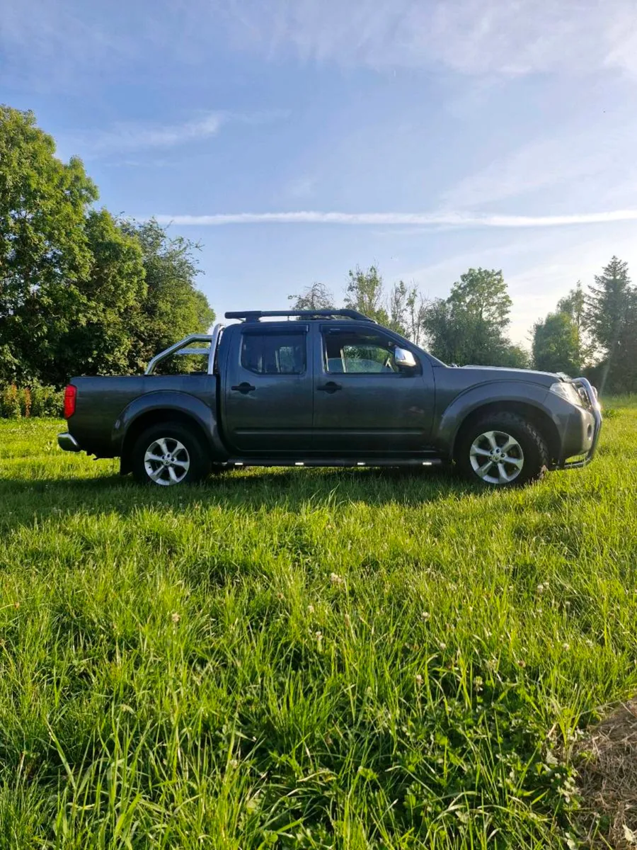 Nissan navara - Image 2