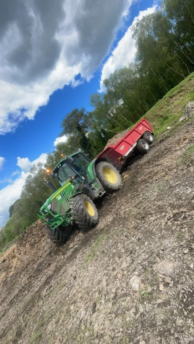 Slurry kat multinpurpoe dump trailer - Image 4