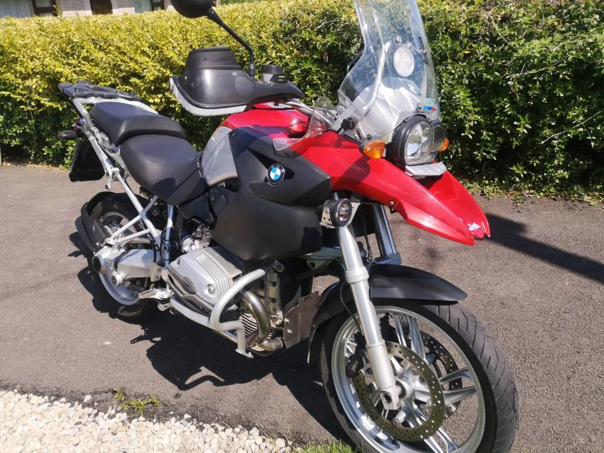 BMW R1200GS - Image 2