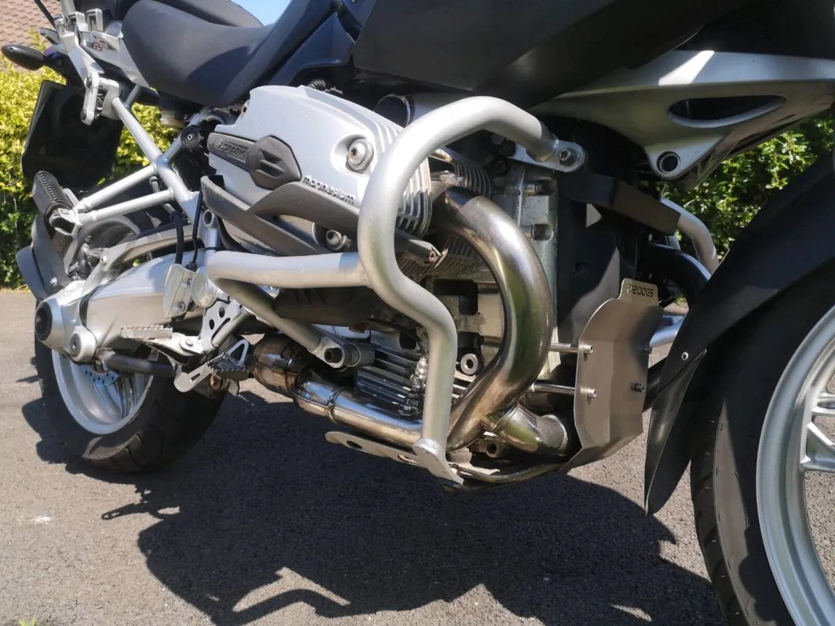 BMW R1200GS - Image 3