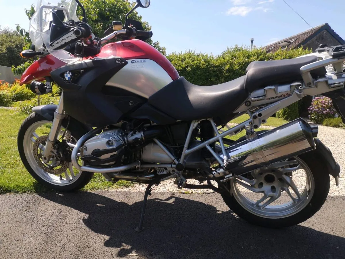 BMW R1200GS - Image 4