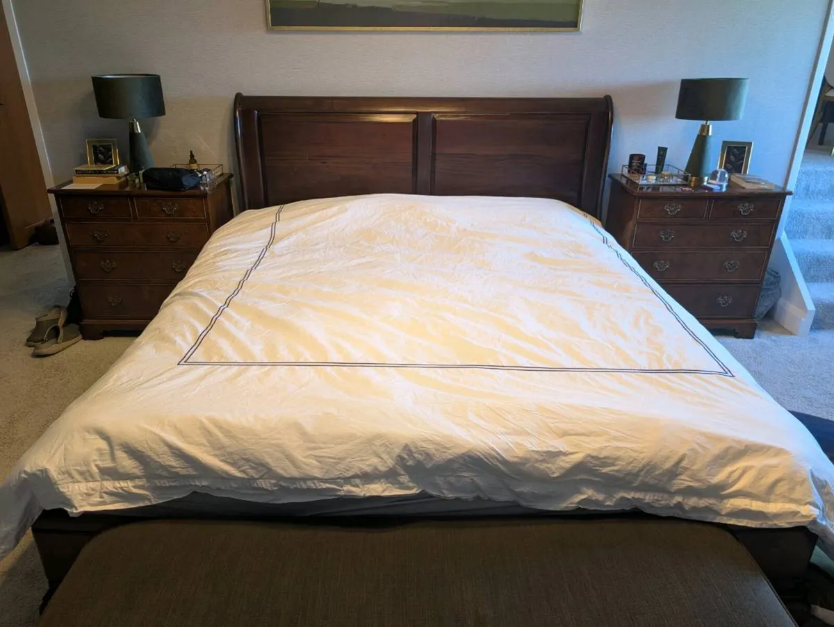 Super King bed - Image 1