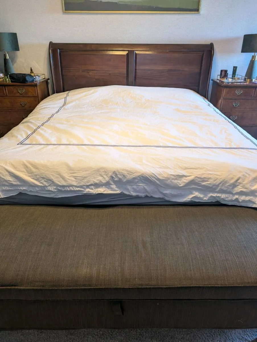 Super King bed - Image 2