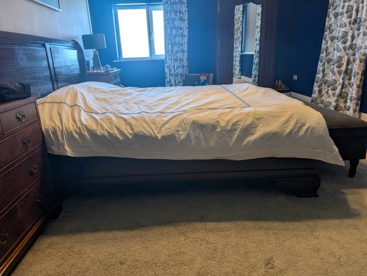 Super King bed - Image 3