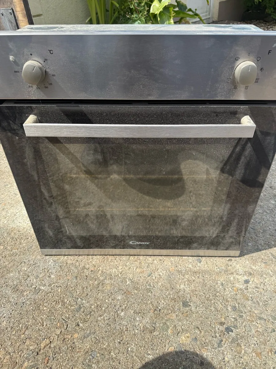Candy Oven - Image 1