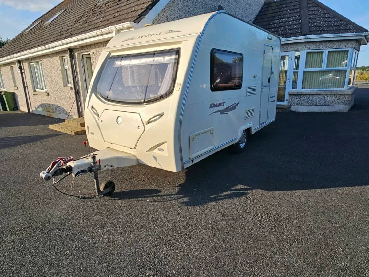 Avondale dart lightweight - Image 2