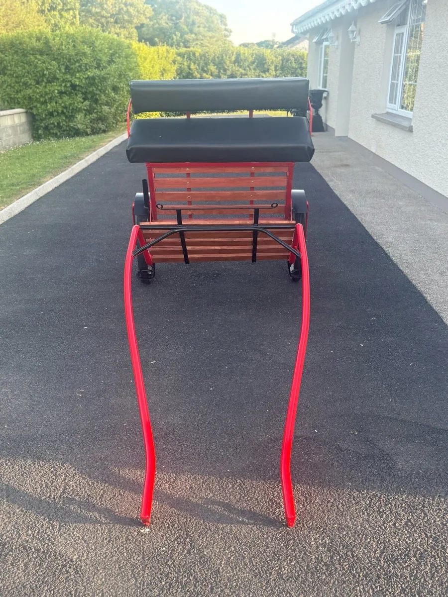 New Duhig Road cart - Image 3