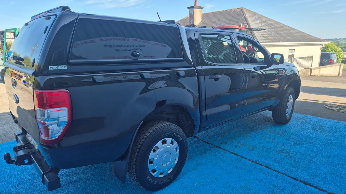 FORD RANGER CREWCAB - Image 4