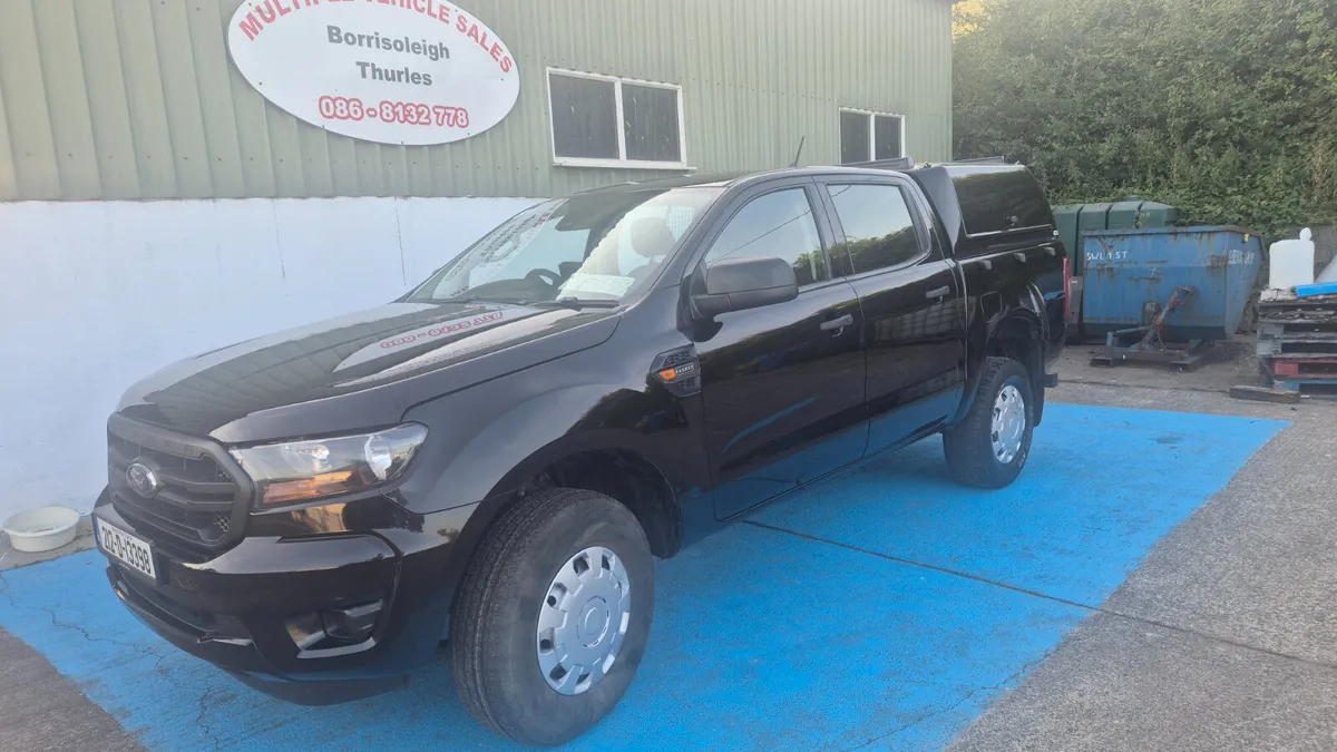 FORD RANGER CREWCAB - Image 2