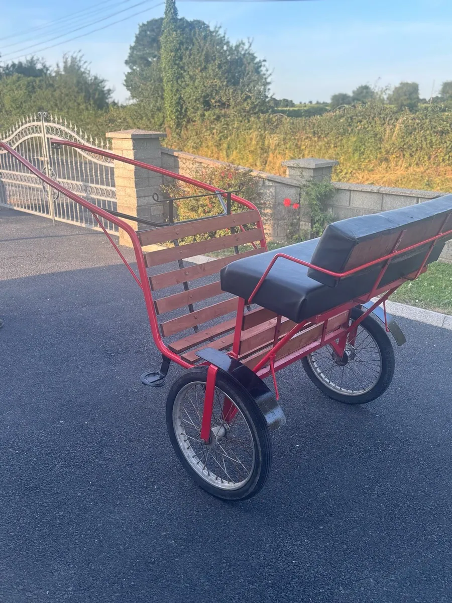 New Duhig Road cart - Image 4