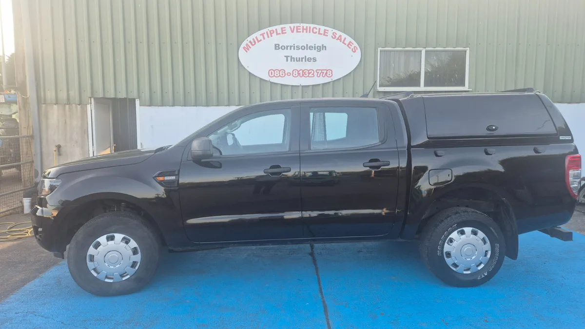 FORD RANGER CREWCAB - Image 1