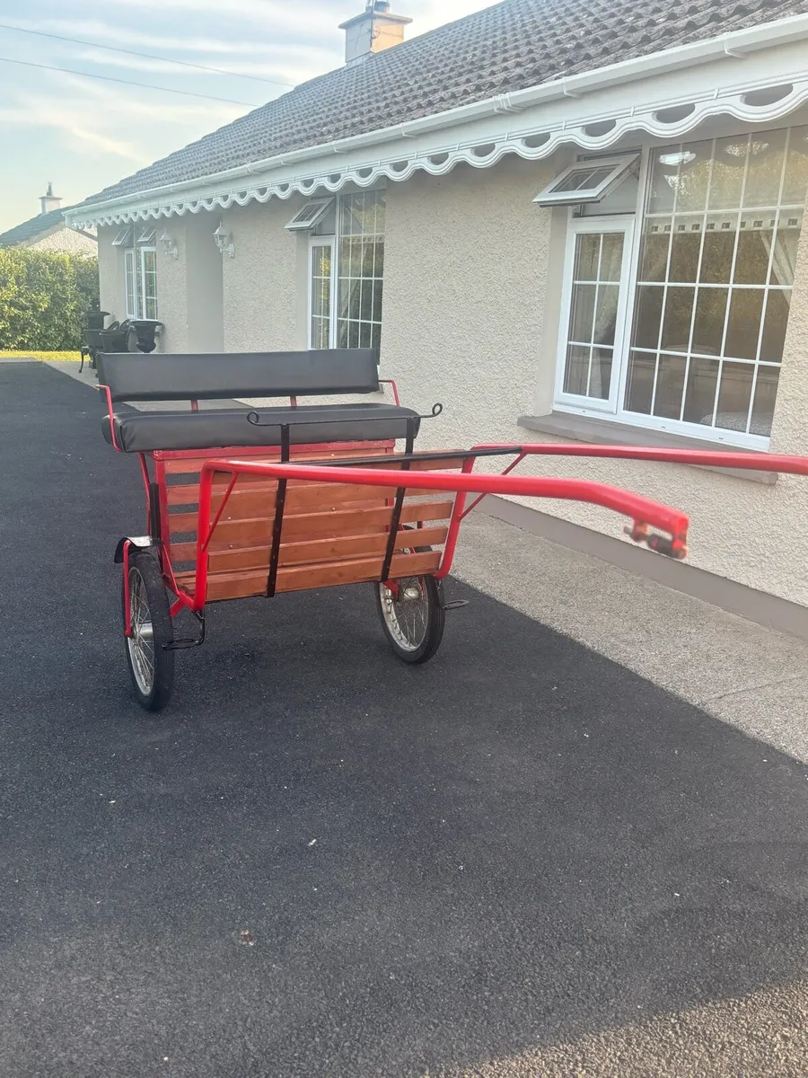 New Duhig Road cart - Image 1
