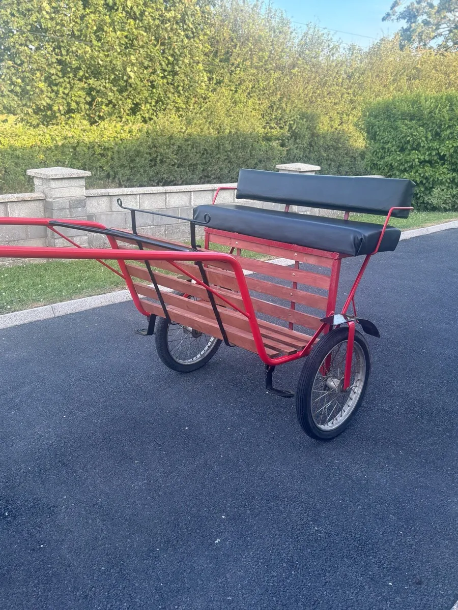 New Duhig Road cart - Image 1