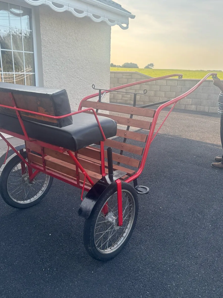 New Duhig Road cart - Image 3