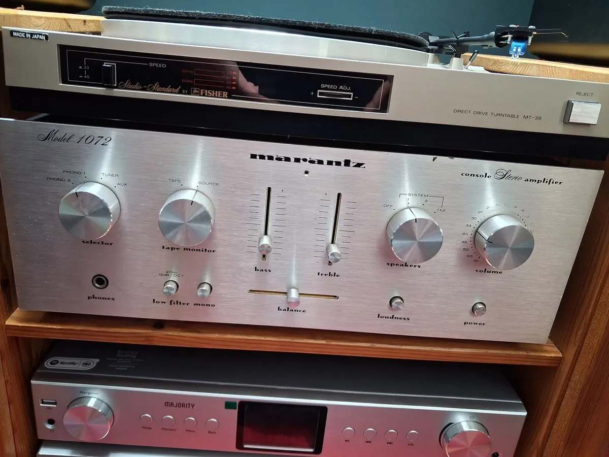 Marantz 1072 - Image 2
