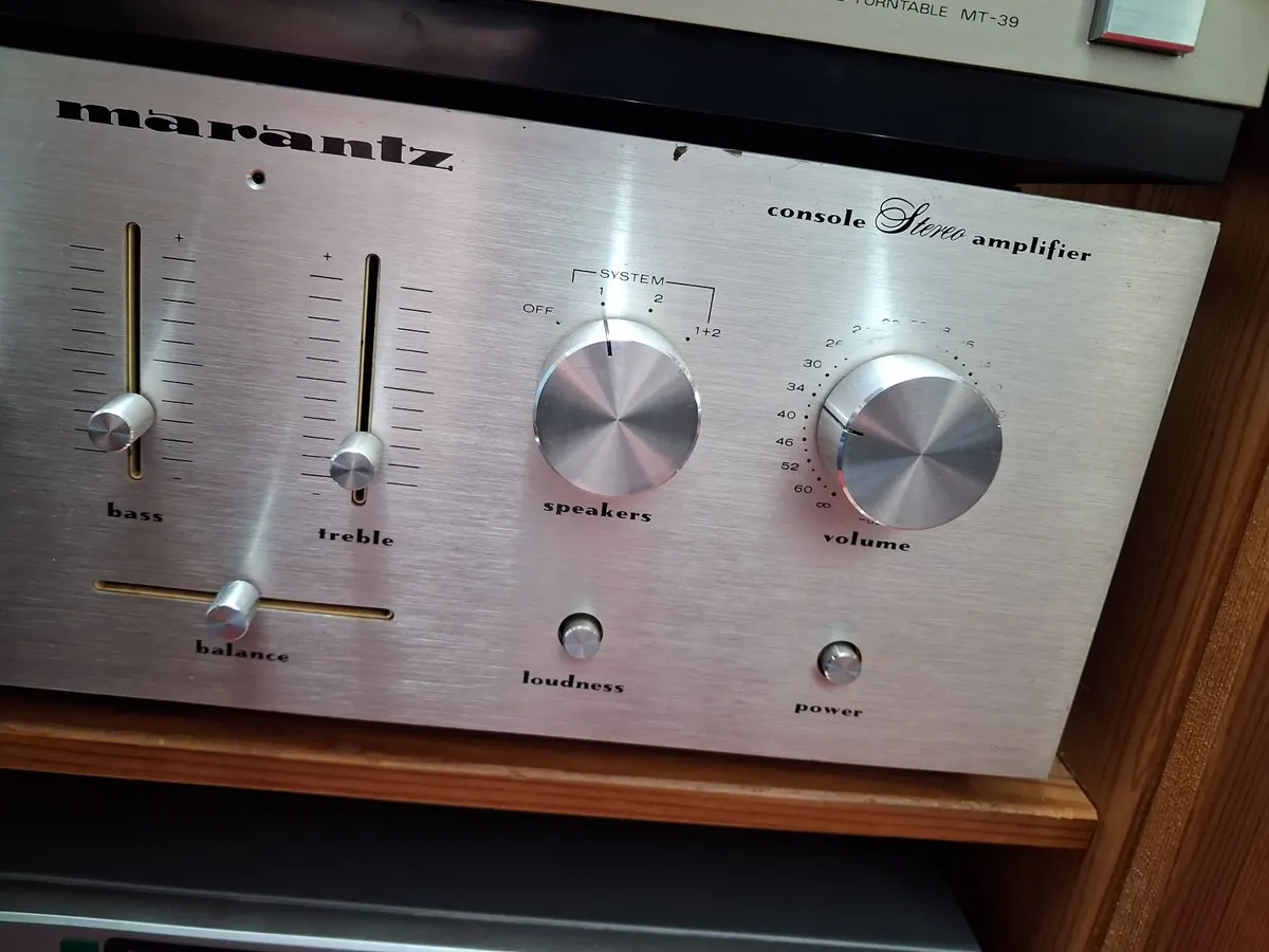 Marantz 1072 - Image 3