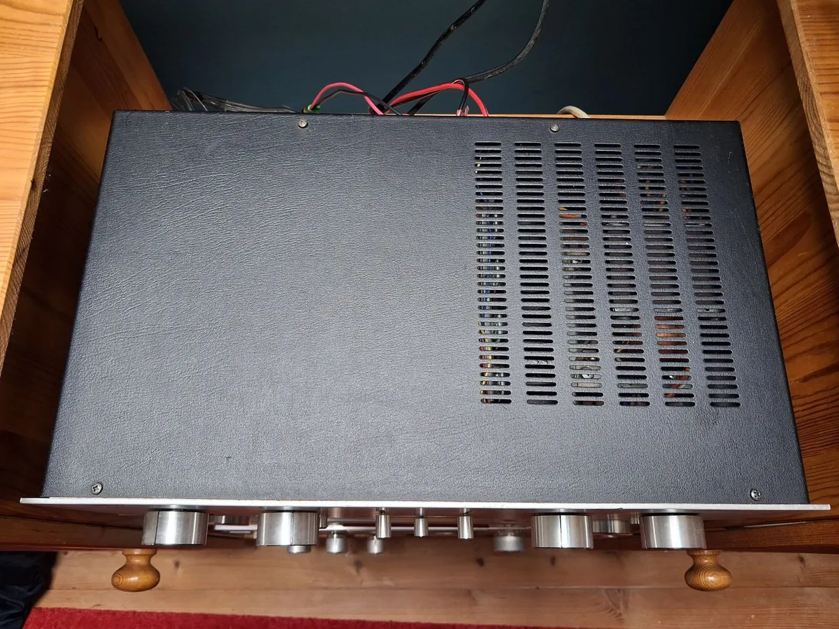 Marantz 1072 - Image 4