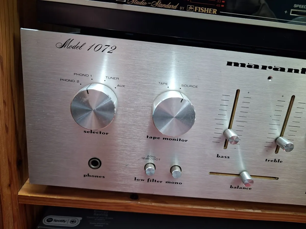 Marantz 1072 - Image 1