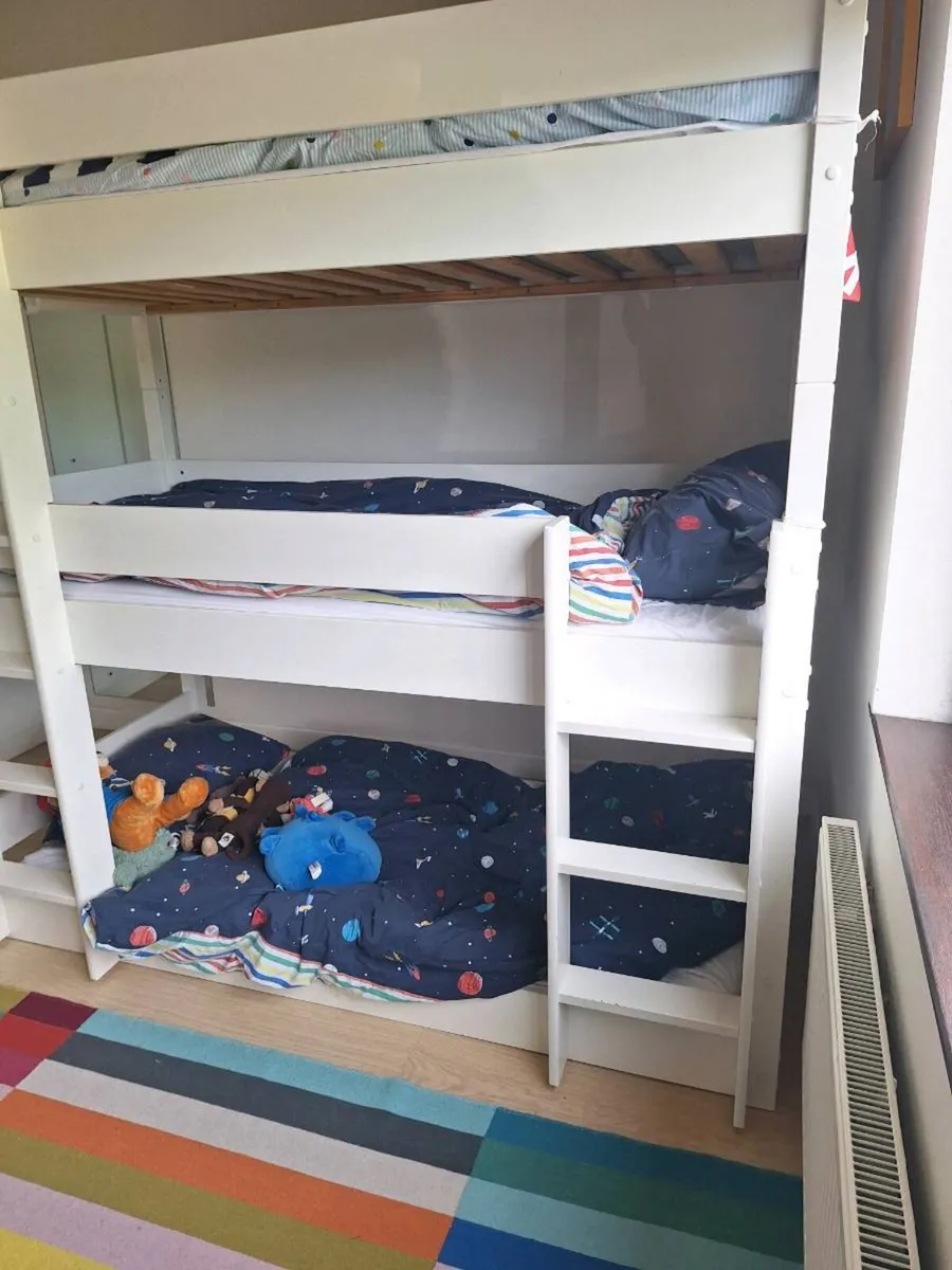 Triple Bunkbed - Image 3