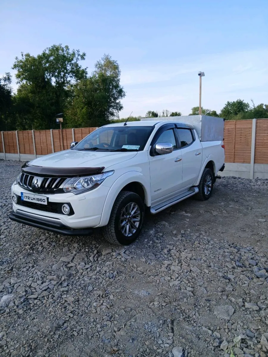 Mitsubishi l200 - Image 1