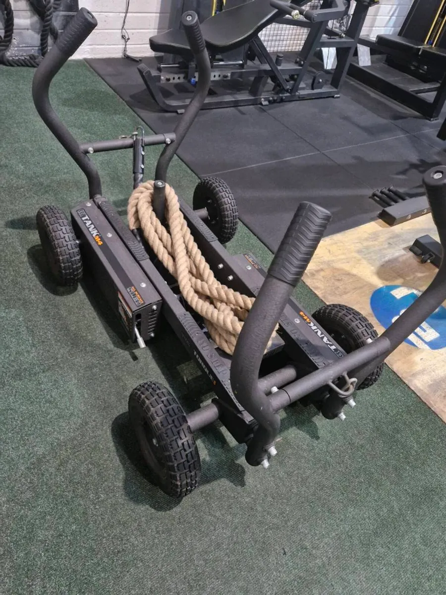 Commercial gym equipment - Image 1