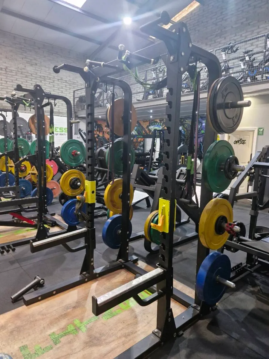 Commercial gym equipment - Image 2
