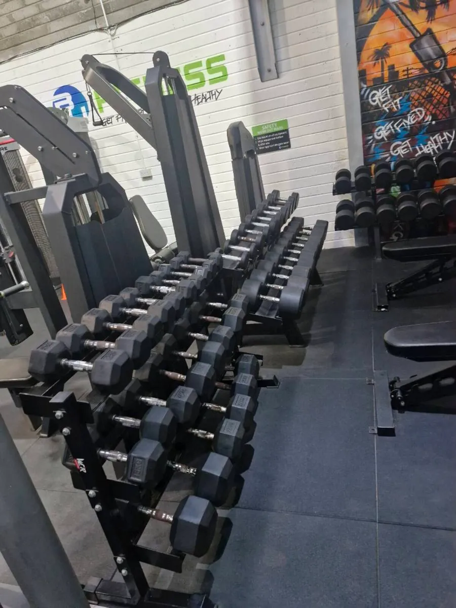 Commercial gym equipment - Image 3