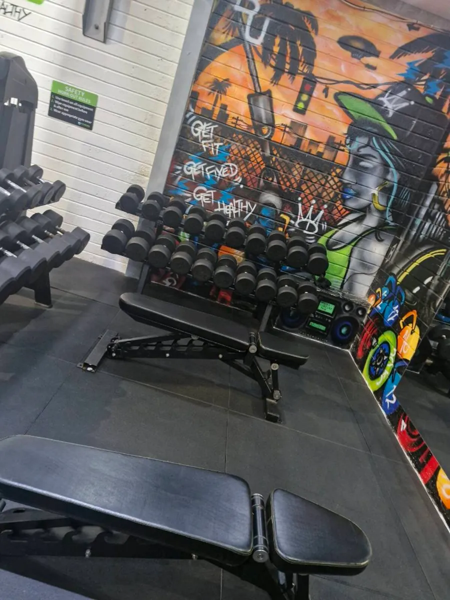 Commercial gym equipment - Image 4