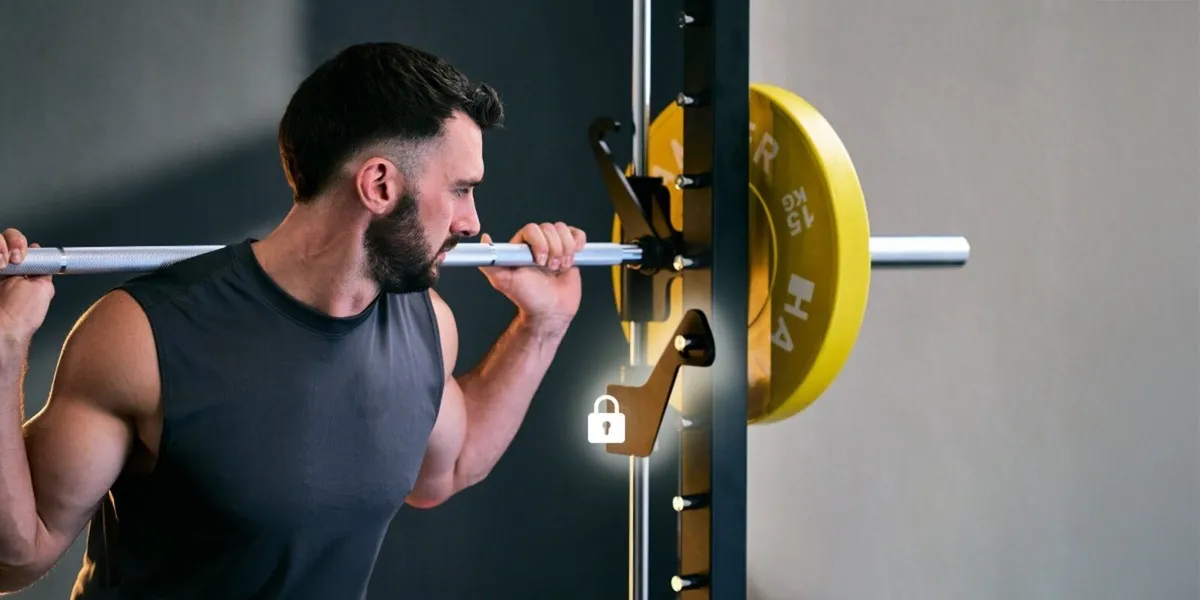 Hammer Maximum Smith Machine MA50 - Image 3