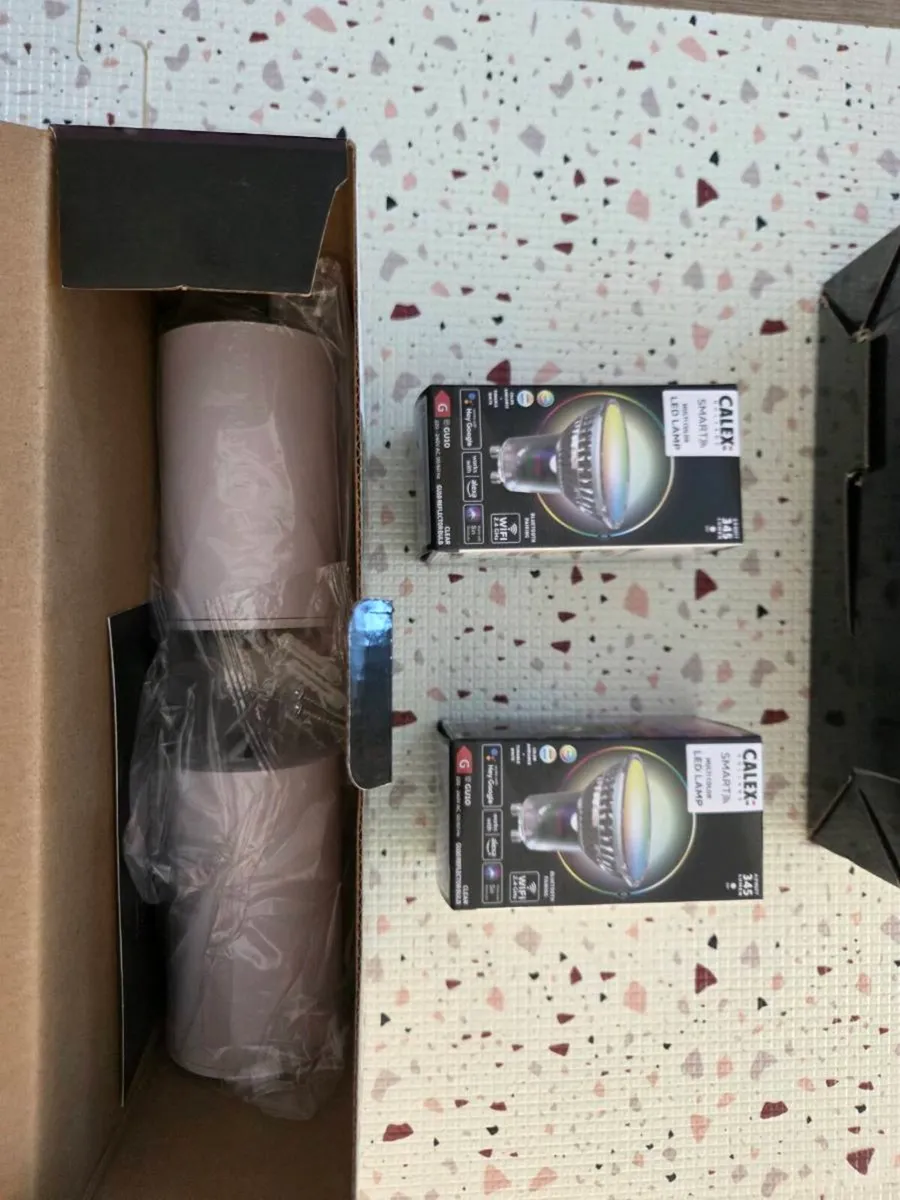 Calex Ceiling Spot Duo Light Smart 02 - Image 4