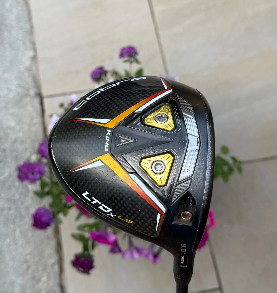 Cobra LTD x LS Driver - Image 3