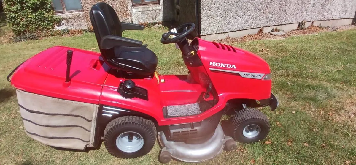 Honda 2625 48" Deck - Image 2