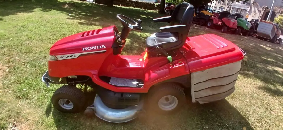 Honda 2625 48" Deck - Image 4