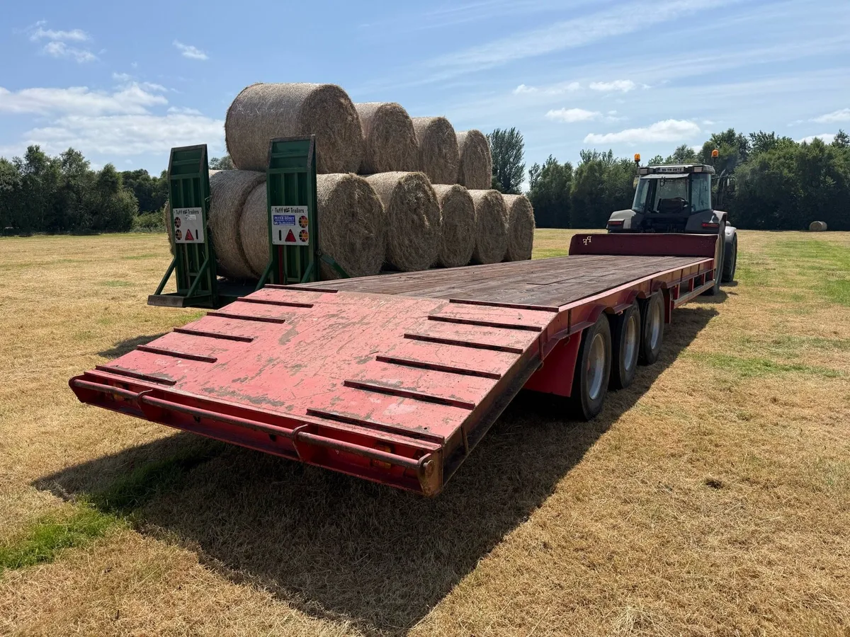 Low loader trailer - Image 3