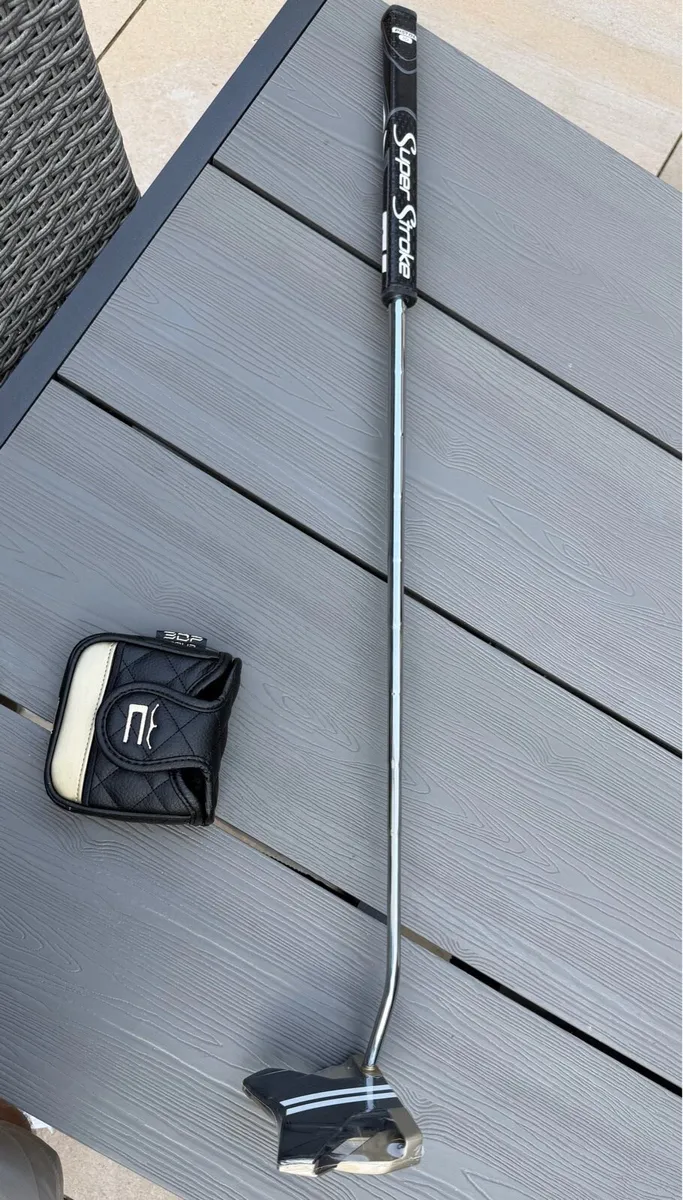 Cobra 3DP Agera Putter RH 34” - Image 2