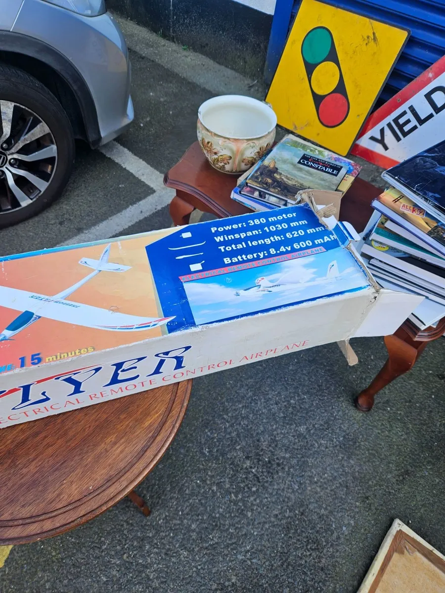 Model Aircraft RC Freedom Flyer - Image 2