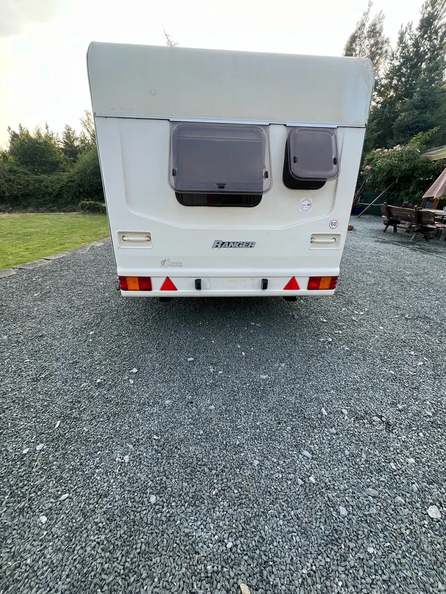 Caravan for sale sold pending collection - Image 2