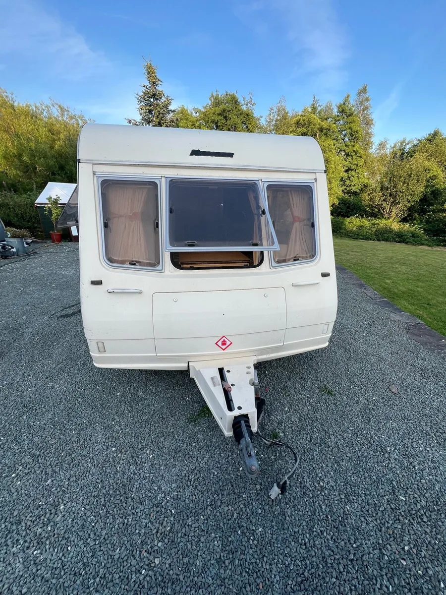 Caravan for sale sold pending collection - Image 3