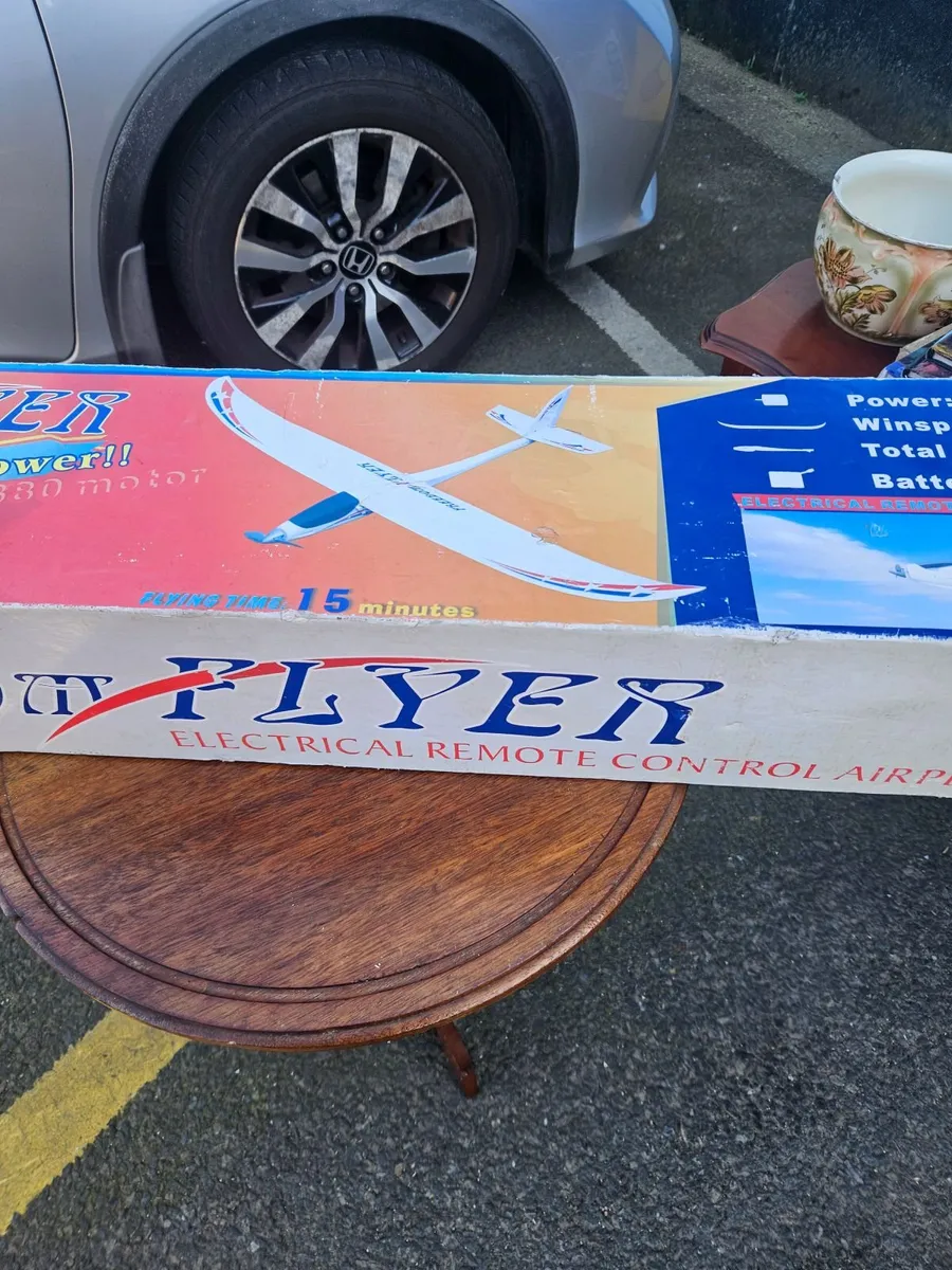 Model Aircraft RC Freedom Flyer - Image 4