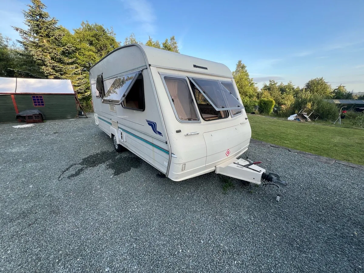 Caravan for sale sold pending collection - Image 4